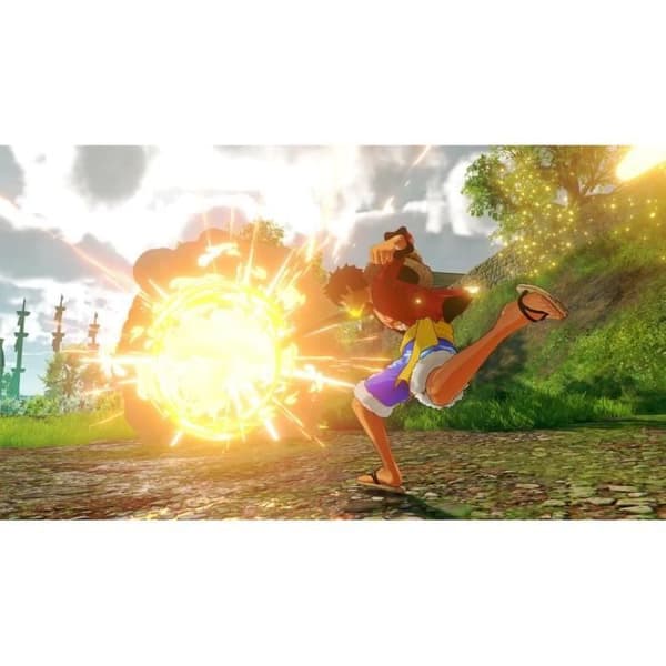 One Piece World Seeker Xbox One-spel