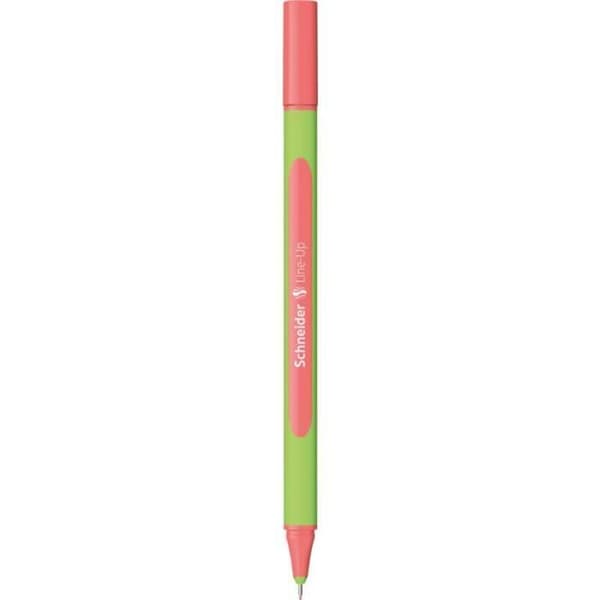 Fineliner Line-Up 04 korall