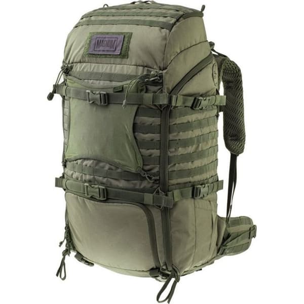 Magnum Ryggsäck för vandring Multitask 85 l Grön