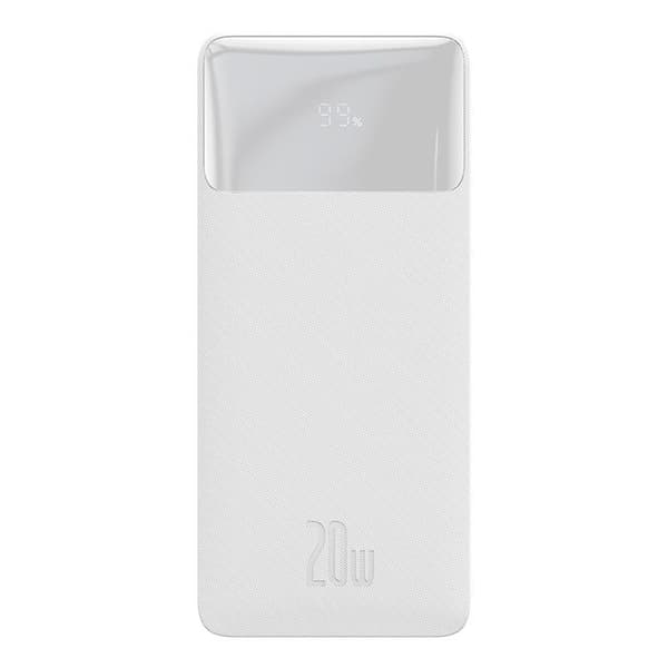 Powerbank Baseus Bipow 20W 10000Mah Vit