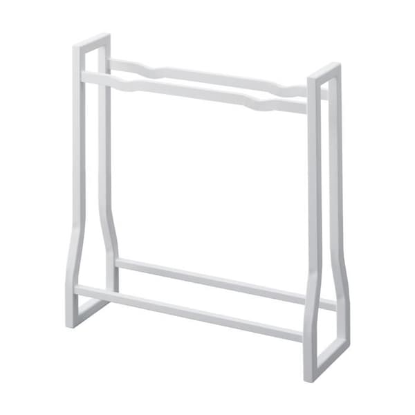 YAMAZAKI - Hantelhyllor L52 cm - TOWER - Vit