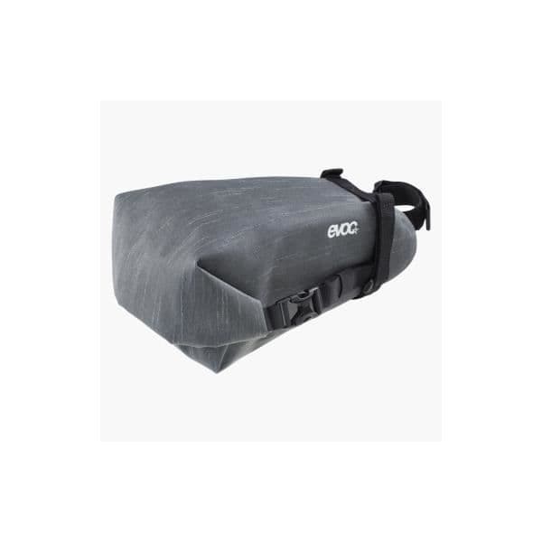 Sadelskydd cykel - EVOC - Seat Pack WP 2 - Grå kolfiber