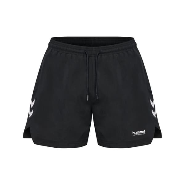 Hummel Pulse badshorts - svart
