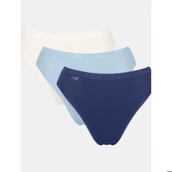 Sloggi Basic+ Tai damunderkläder (x3)