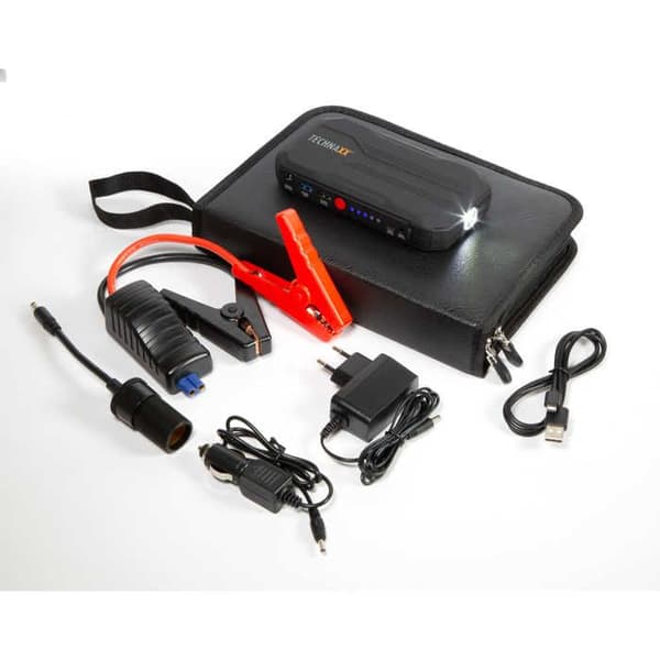 Booster 3 i 1 litium 400A TX-120 TECHNAXX