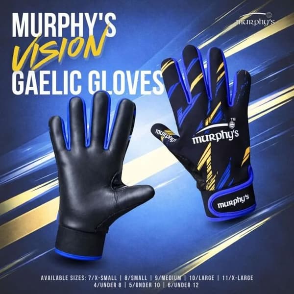 Murphy's Vision barn fotbollshandskar