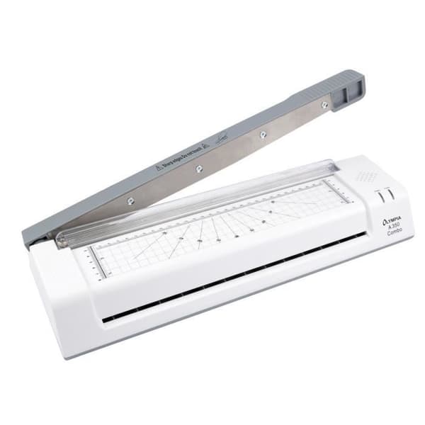 Olympia plastifieringskit A 350 Combo 3130 DIN A3