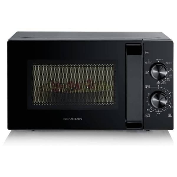 Mikrovågsugn med grillfunktion