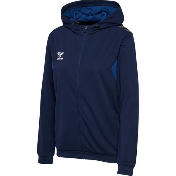 Huvtröja dam Hummel Authentic Pl