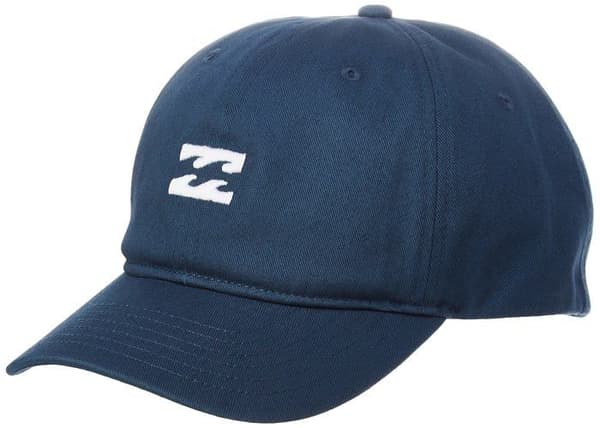 Hatt - bob Quiksilver - EBYHA00106-nvy - BILLABONG Wave Snapback - Hatt - Man