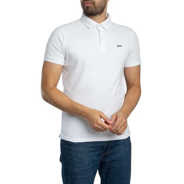 Polo Klassisk I Piqué - Superdry