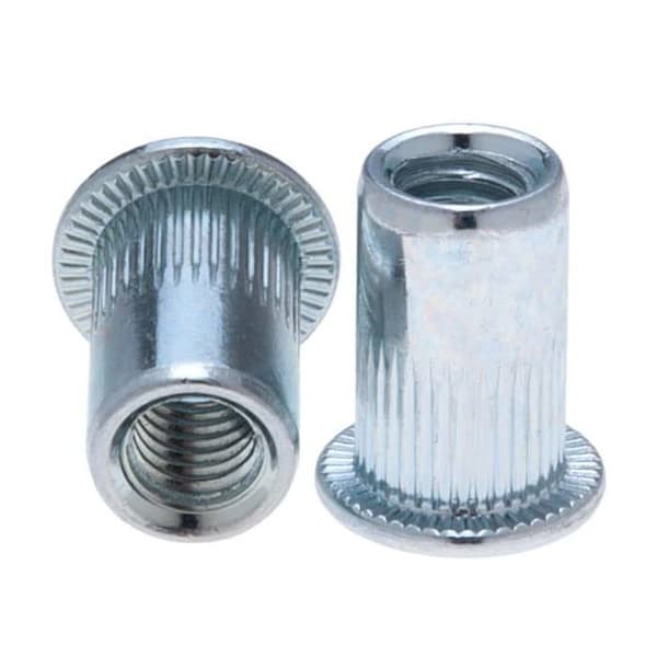 Bult - mutter - Keple bricka - P-RNK-M6-ZN-P25