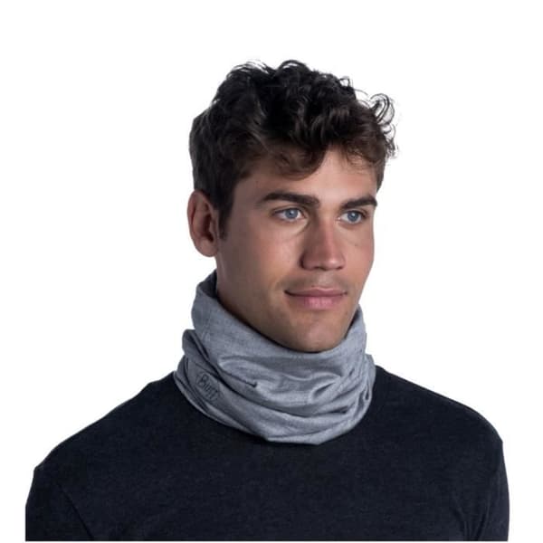 Echarpe - BUFF - Merino Lättvikts - Grå - Unisex/Vuxen - Höst/Vinter