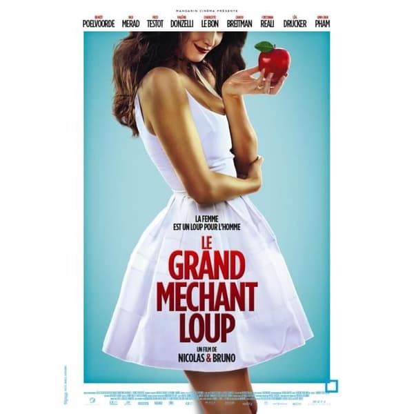 DVD The Big Bad Wolf