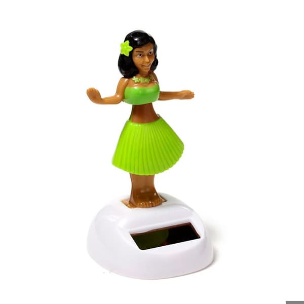 Puckator FF44 Figurin Blomster Sol Dansande Vahiné