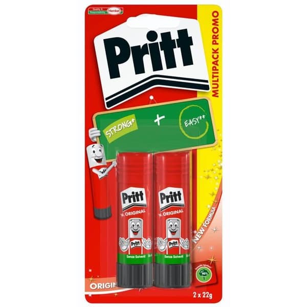 Pritt 1445001 Röd