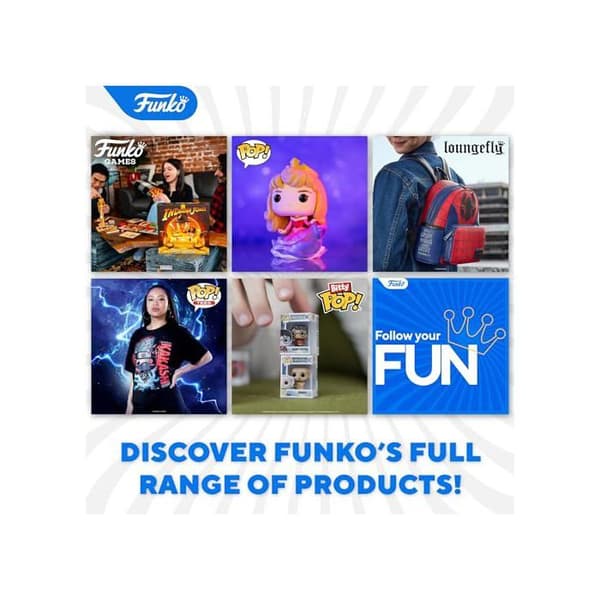 Figurine Funko Pop! N°1089 | Astro Bot