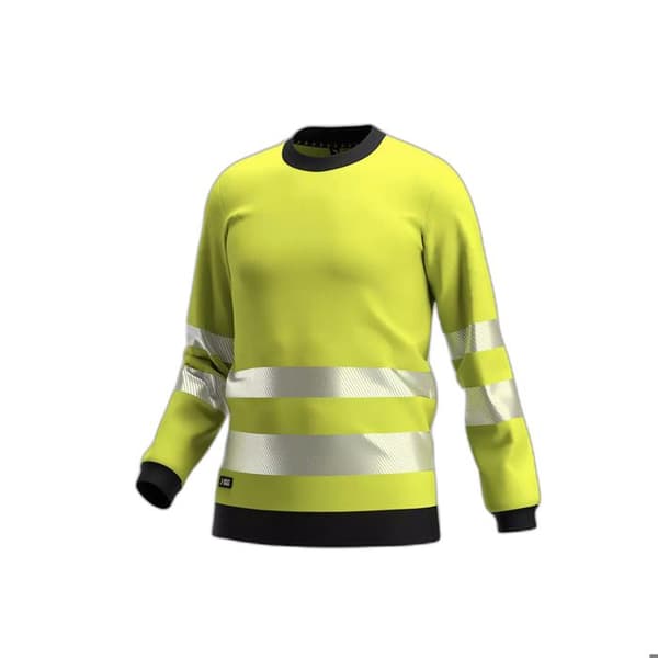 Tröja med rund hals Safety Jogger Works