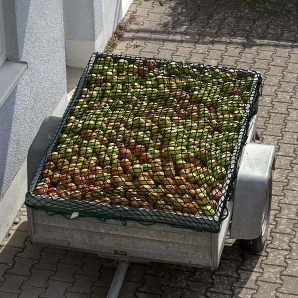 Hög hållfasthetsdragkedja 3 x 2 m