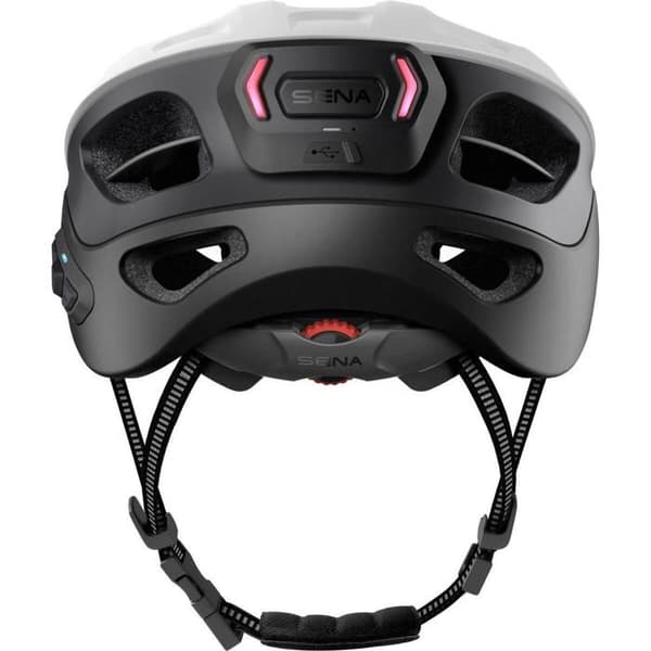 Sena R1 Evo ansluten cykelhjälm