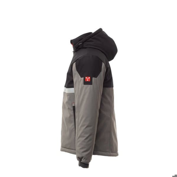 Payper Wear Wise Pad Hooded Waterproof Jacket