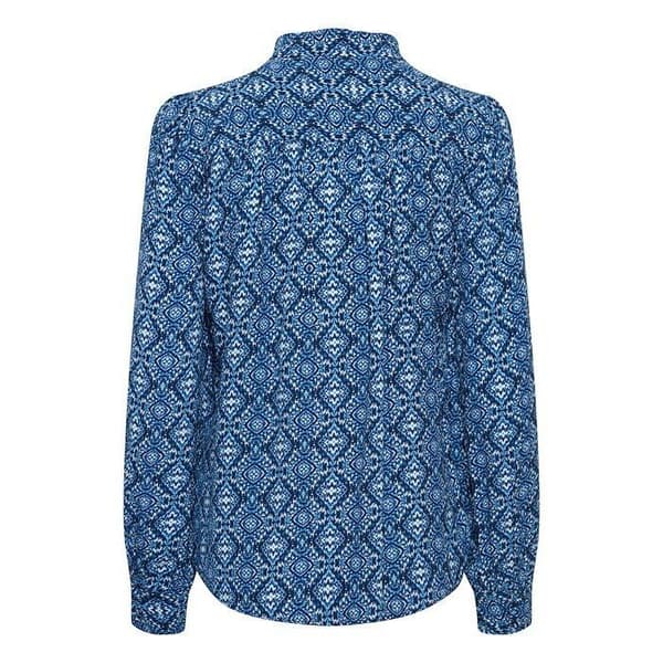 Långärmad blus dam Atelier Rêve Noella 7
