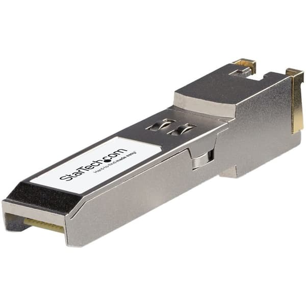 Modul SFP+ - StarTech - JL563A - Koppar - 10 Gbps - 30 m - Livstidsgaranti