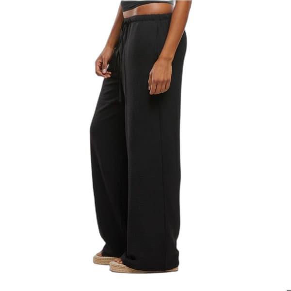Urban Classics Strukturerade Vida Byxor Dam