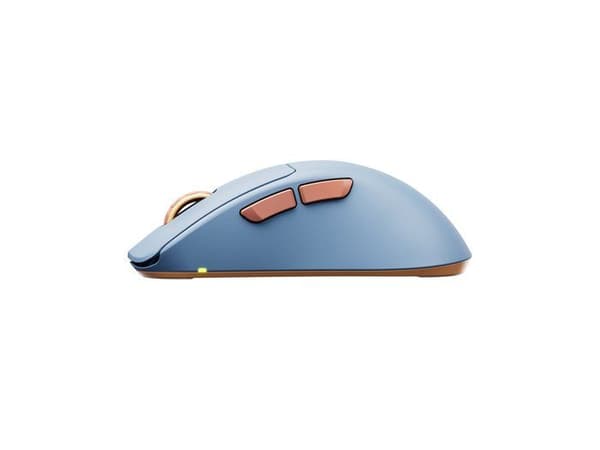 CHERRY Xtrfy M64 - mus - 2.4 GHz - blå