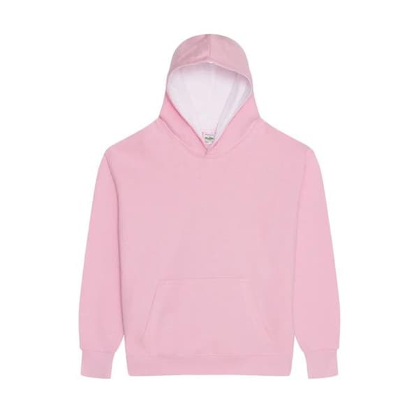 Just Hoods Varsity barn hoodie