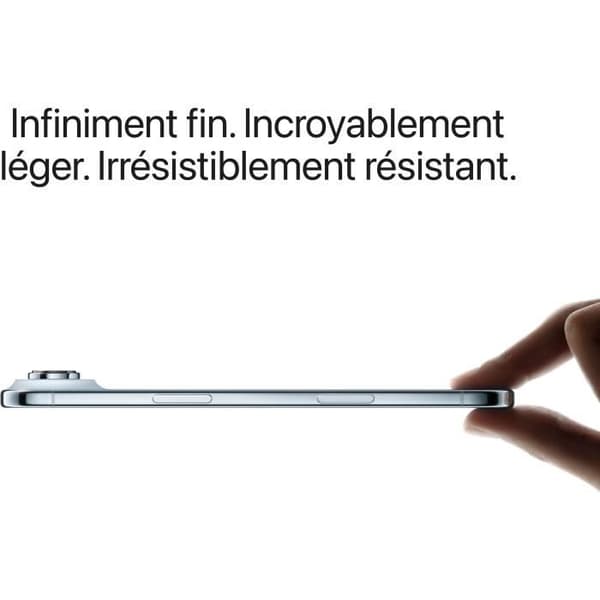 APPLE iPhone Air 1TB Ljus Guld
