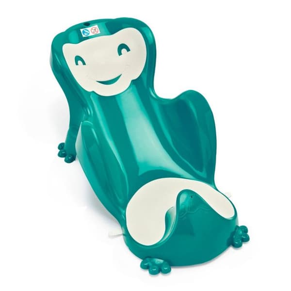 THERMOBABY Badstol babycoon® - Smaragdgrön