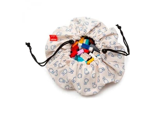 Mini förvaringsväska Miffy - 40 cm