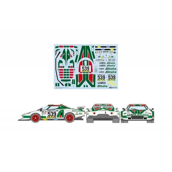 Lancia Stratos Turbo