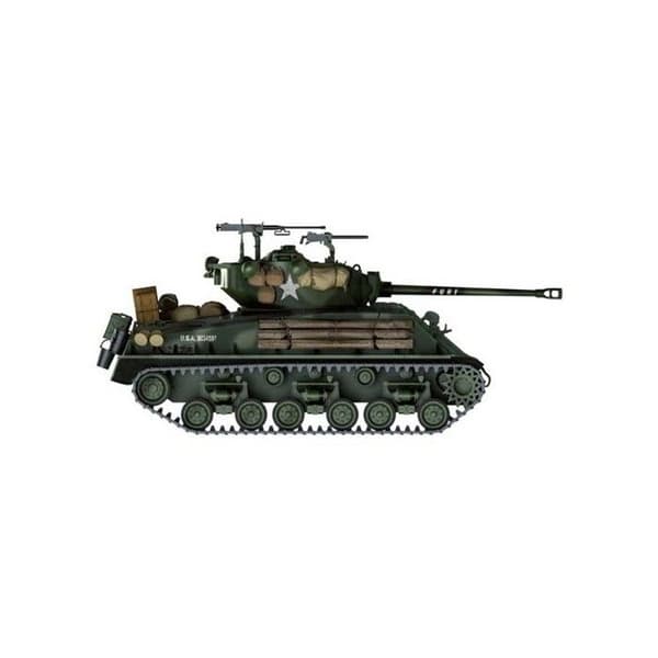 Modellfordon: M4A3E8 Sherman