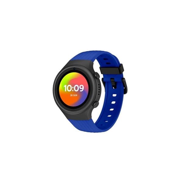 Spc Smartee 4G Junior Svart smartklocka med Blå armband