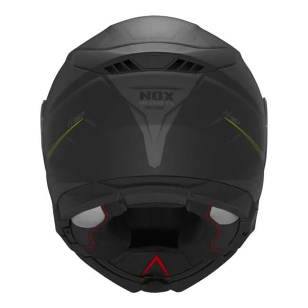 NOX MODULÄR HJÄLM N967 SYNCHRO MAT