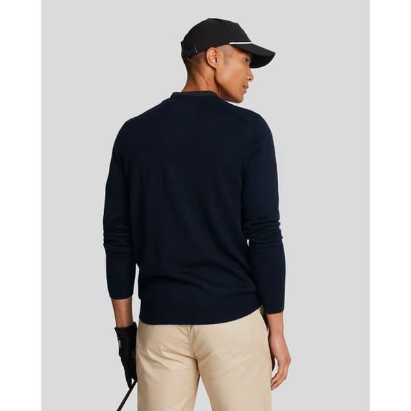 Pull col V Lyle & Scott