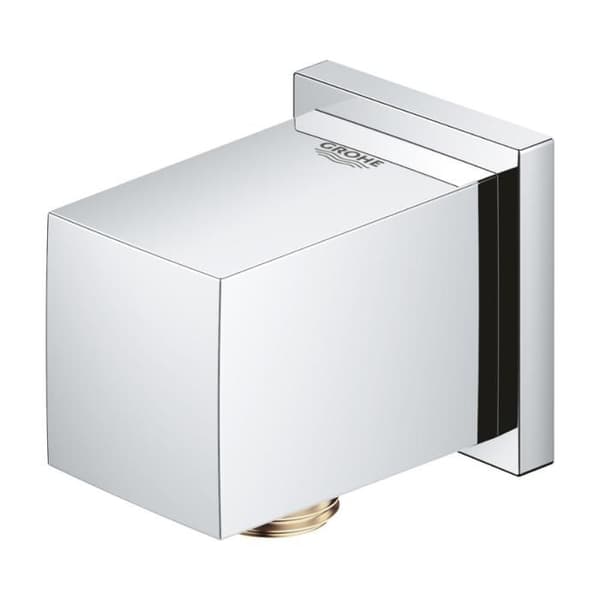 Infälld armbåge - GROHE - EUPHORIA CUBE - Krom - Inredning
