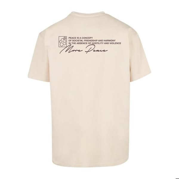 T-shirt oversize Upscale Mer Fred