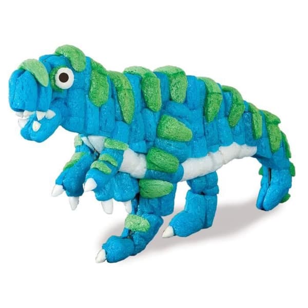 PLAYMAIS Pedagogiska dinosaurier