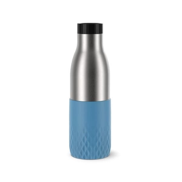EMSA Vattenflaska Bludrop Sleeve 0,5L Blå