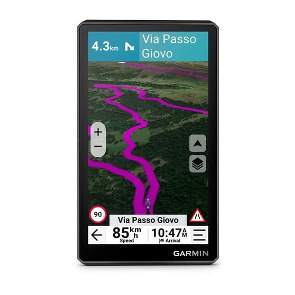 GPS Garmin zūmo® XT3 - Svart - 6"