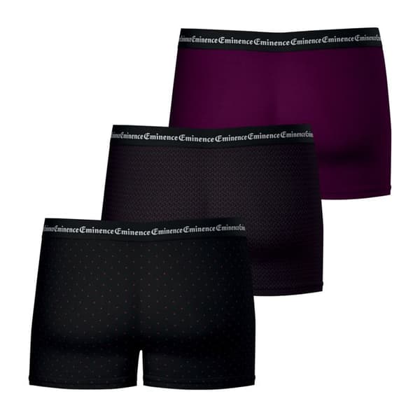 3-pack herrboxers Business Print Eminence