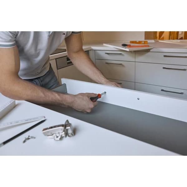 WIHA PocketMax magnetisk bitshållare skruvmejsel + 8 standardbits - 45292