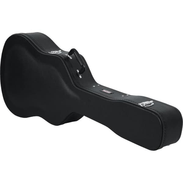 Gitarrfodral Dreadnought - GATOR - Dreadnought 12 - Svart - 114x46x17 cm - 4.7 kg