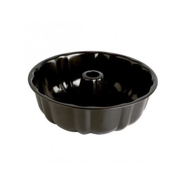 Bakform - Quid - Söt - Rostfritt stål - 24 x 8 cm - Diskmaskinssäker