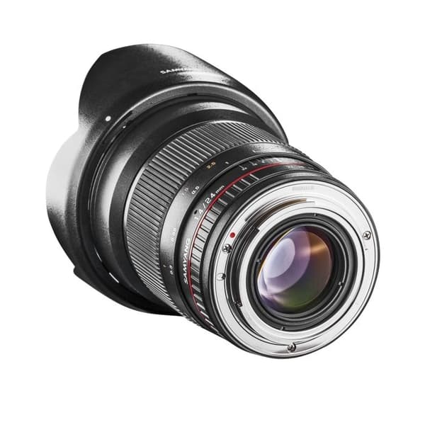 Samyang 24mm F1.4 Sony E Ref SAM24SONYE