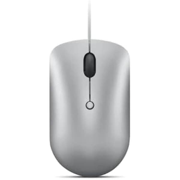 Datormus - LENOVO - 540 - USB-C-kabel - Ambidextrisk design - Justerbar 2400 DPI