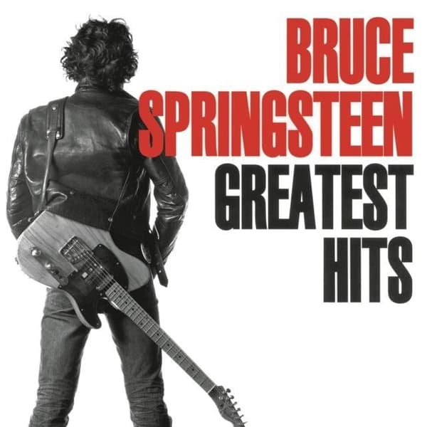Bruce Springsteen LP - Greatest Hits